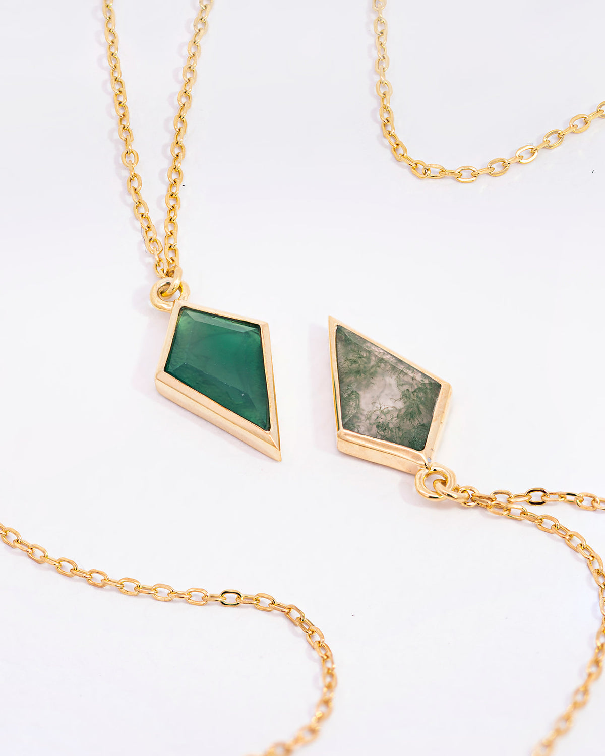Necklaces