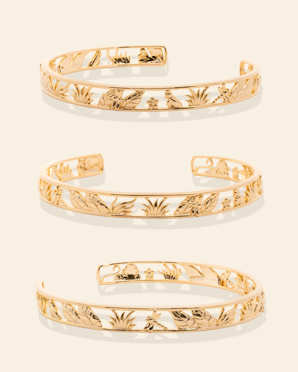 Junipurr x Frida Kahlo® El Jardin bracelet