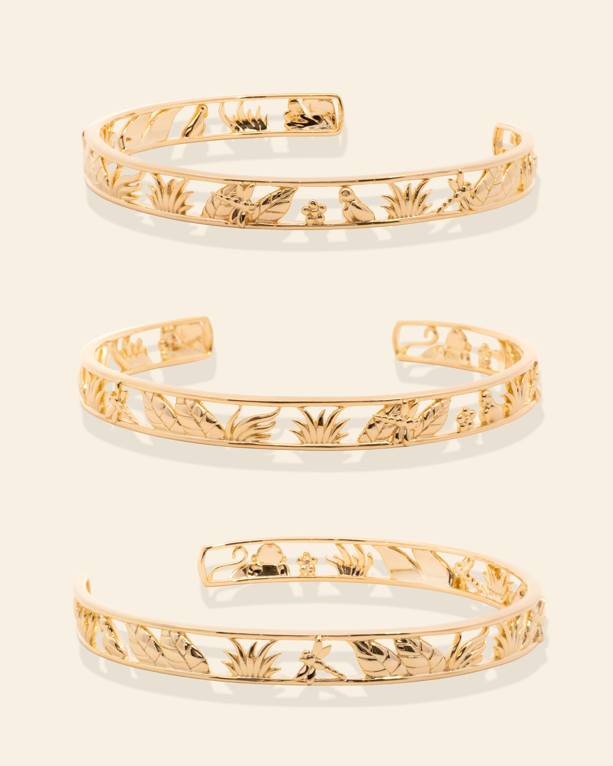 Junipurr x Frida Kahlo® El Jardin bracelet