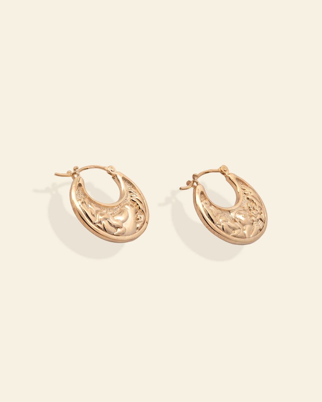 Junipurr x Frida Kahlo® Muneca earrings
