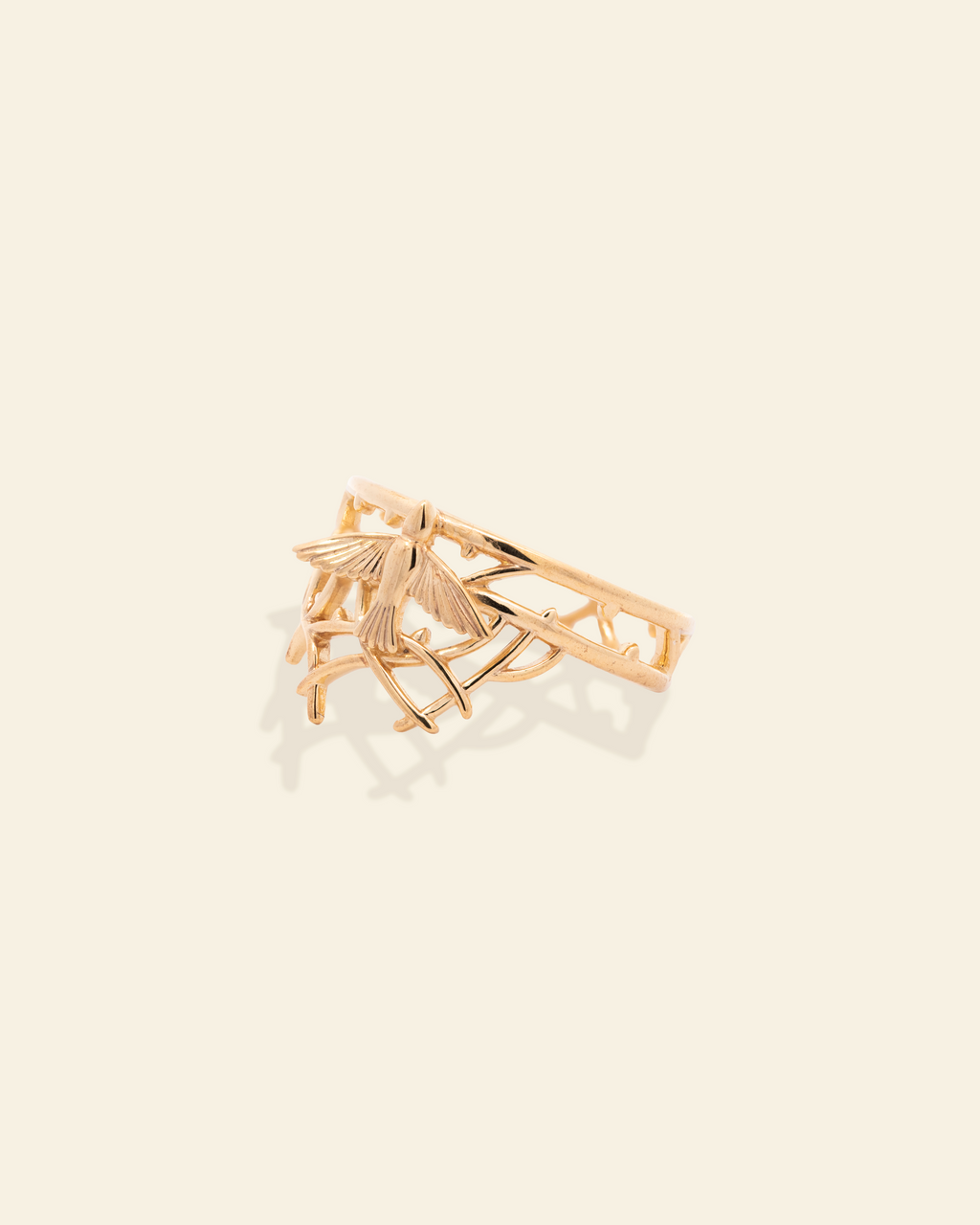 Junipurr x Frida Kahlo® Dolor Ring