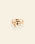 Junipurr x Frida Kahlo® Dolor Ring
