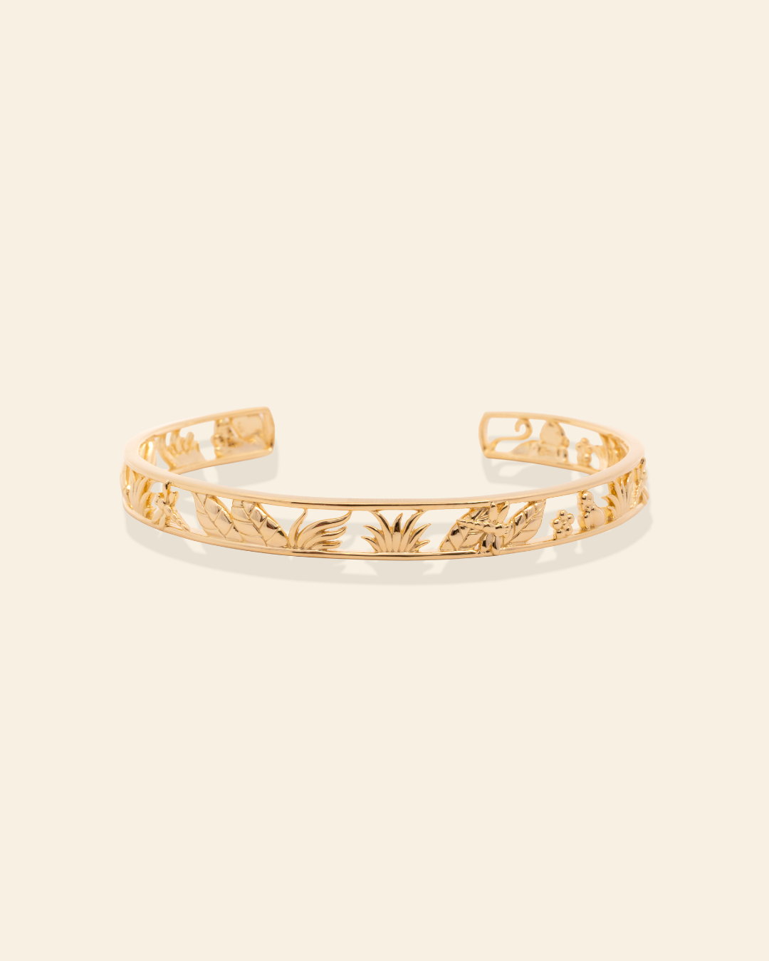 Junipurr x Frida Kahlo® El Jardin bracelet