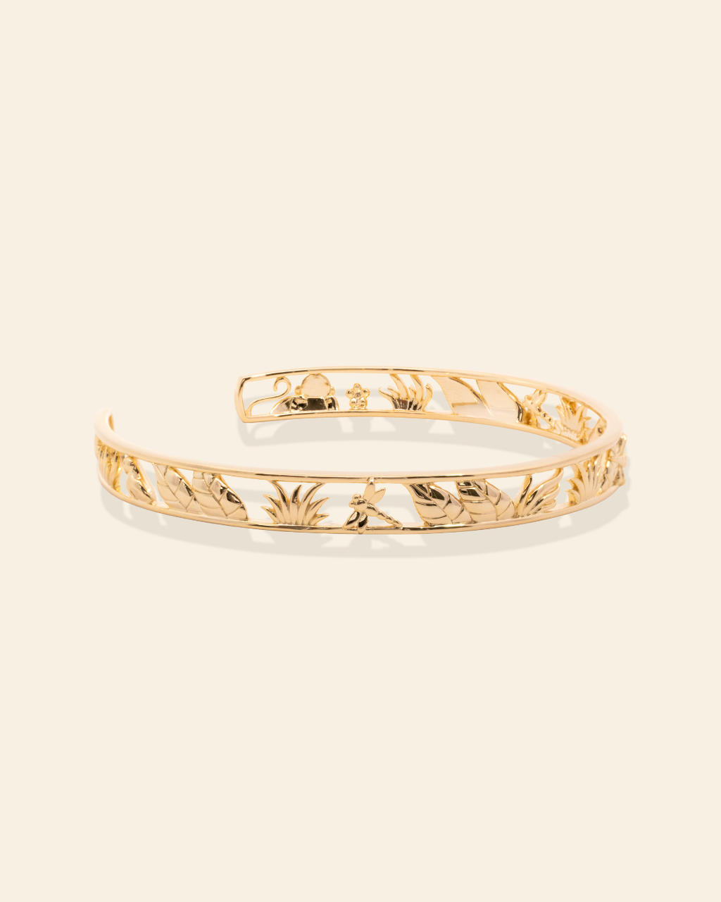 Junipurr x Frida Kahlo® El Jardin bracelet