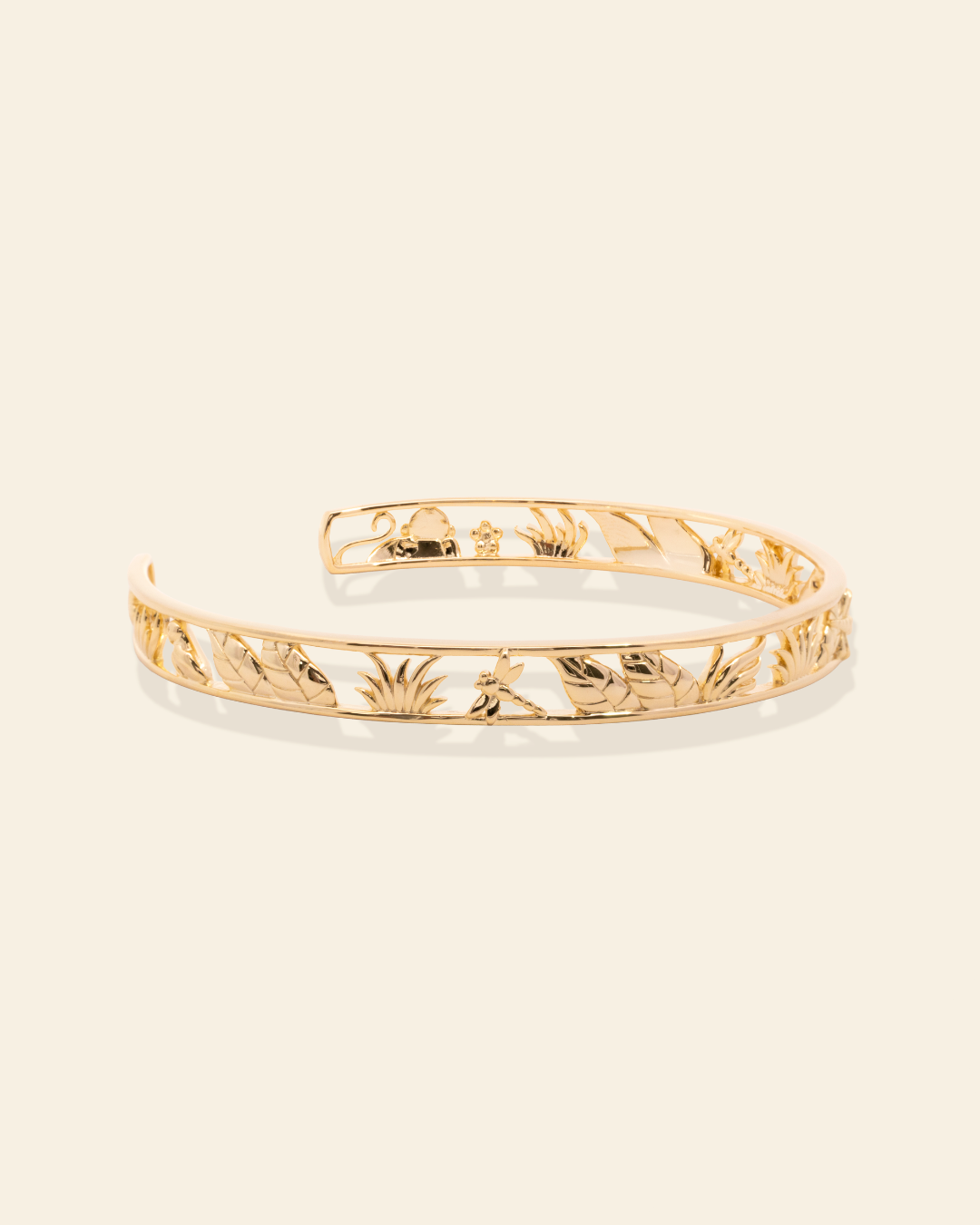 Junipurr x Frida Kahlo® El Jardin bracelet