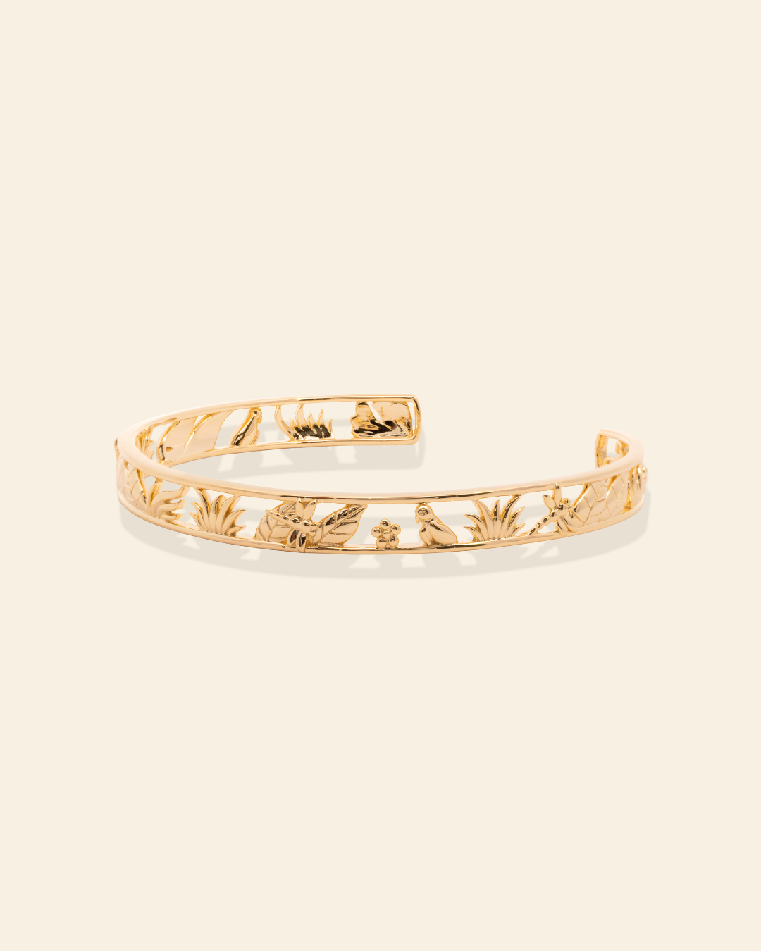 Junipurr x Frida Kahlo® El Jardin bracelet