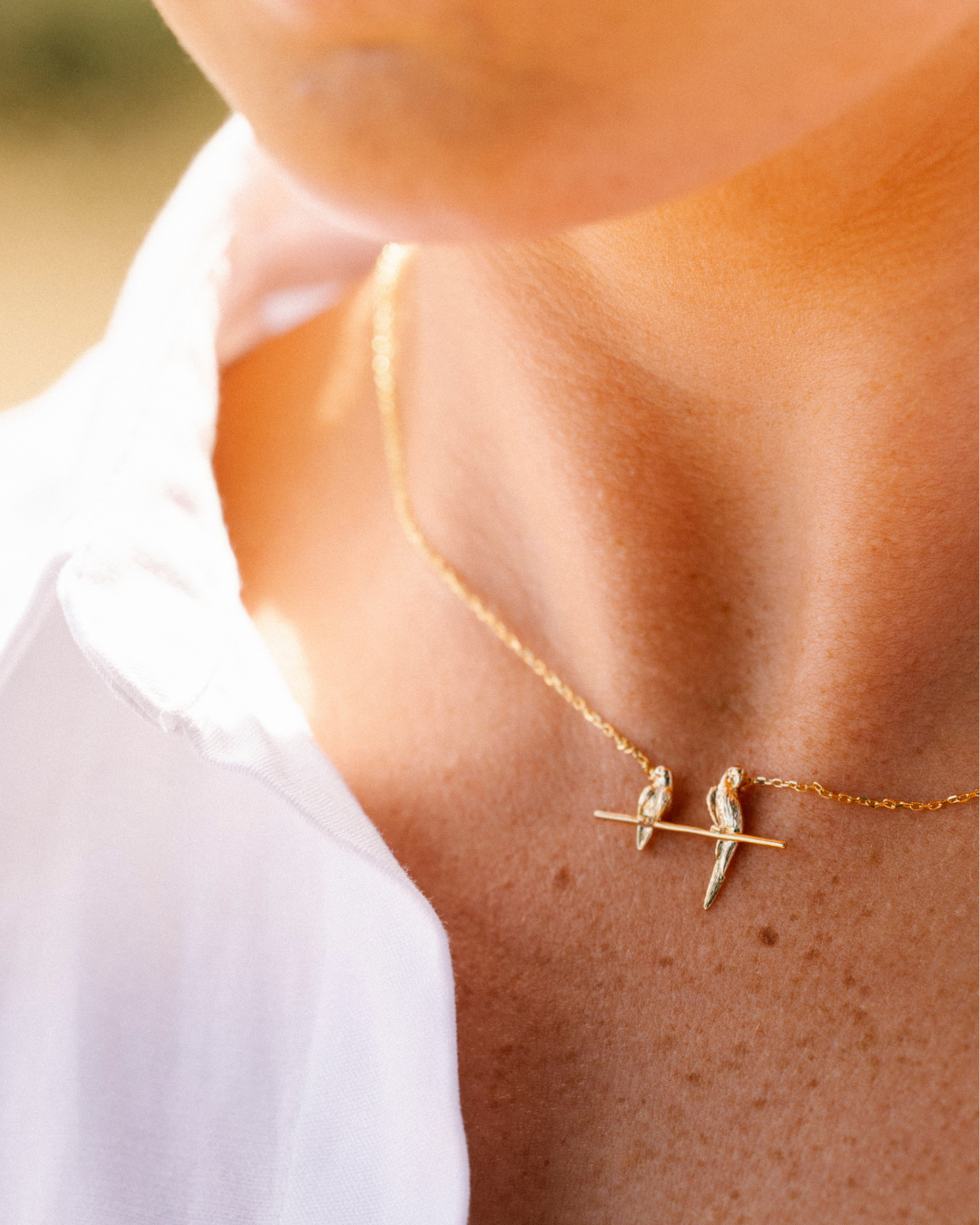Junipurr x Frida Kahlo® Bonitos necklace