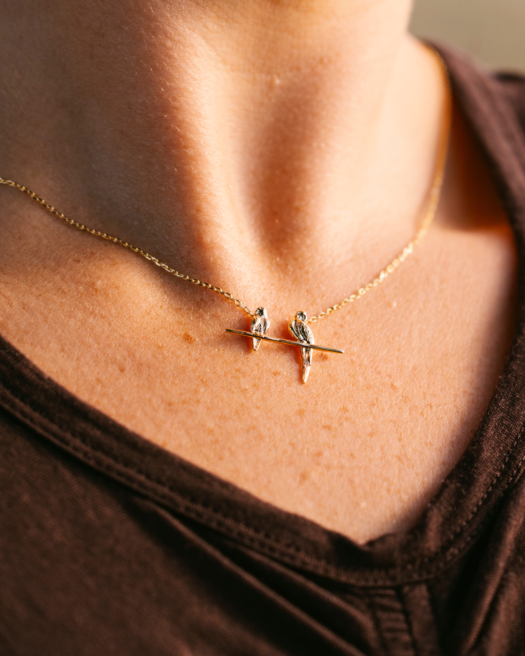 Junipurr x Frida Kahlo® Bonitos necklace