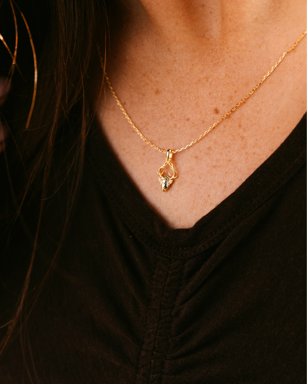Junipurr x Frida Kahlo® Espiritu Necklace