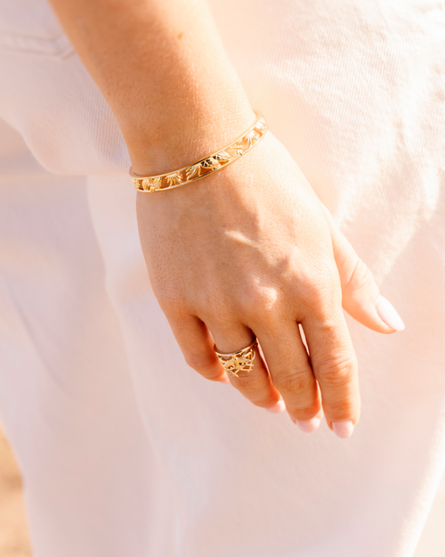 Junipurr x Frida Kahlo® El Jardin bracelet