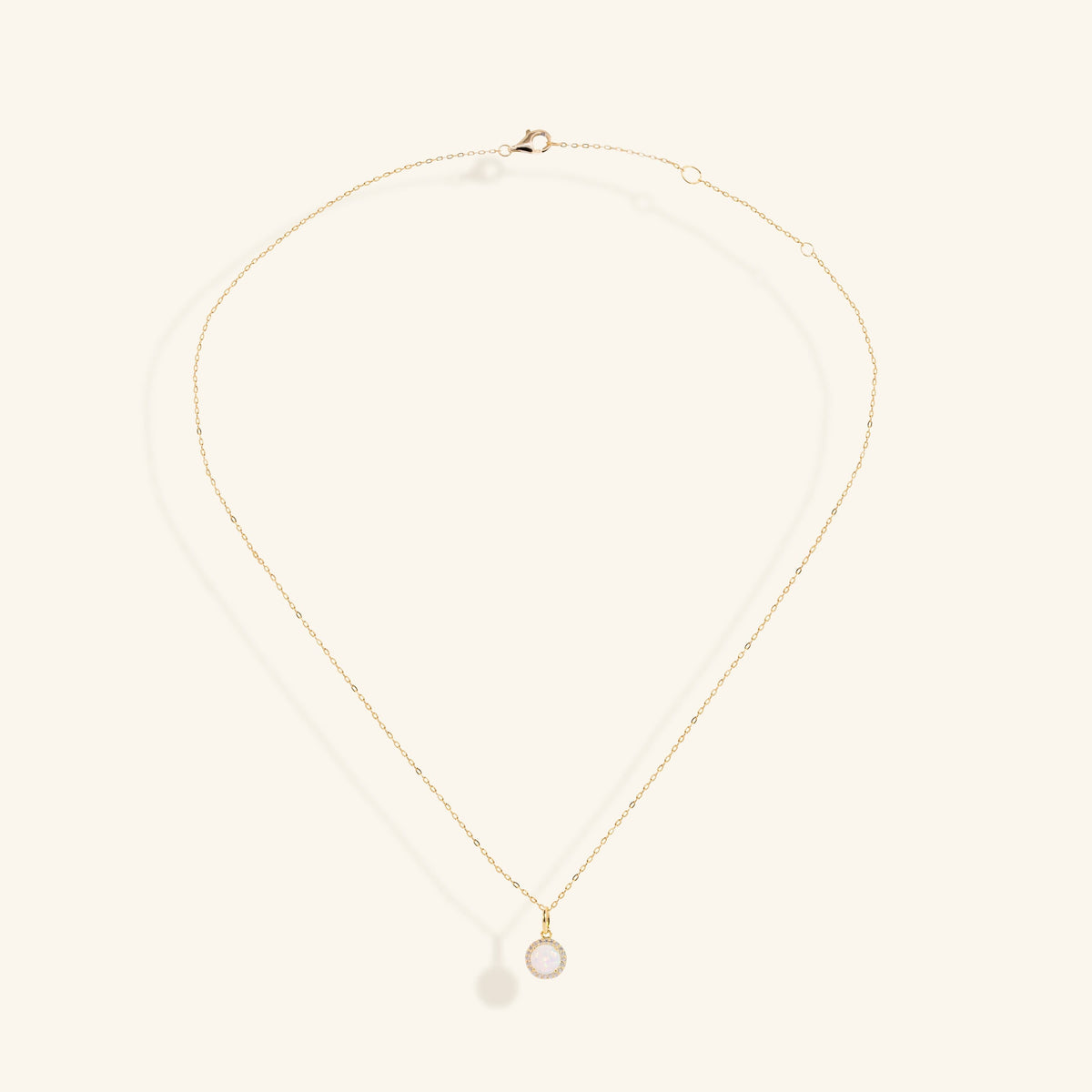 Opalia Necklace