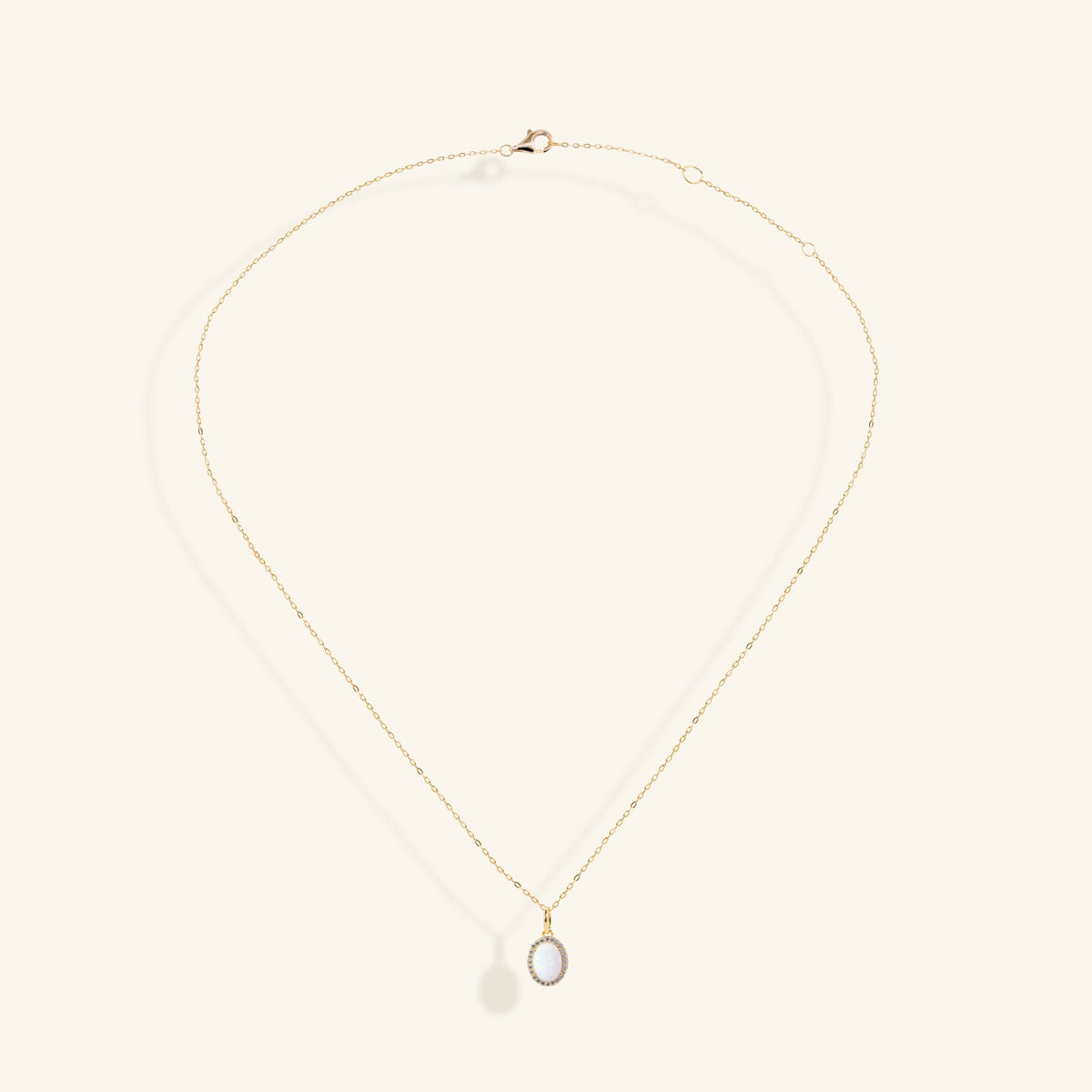 Olenis Necklace