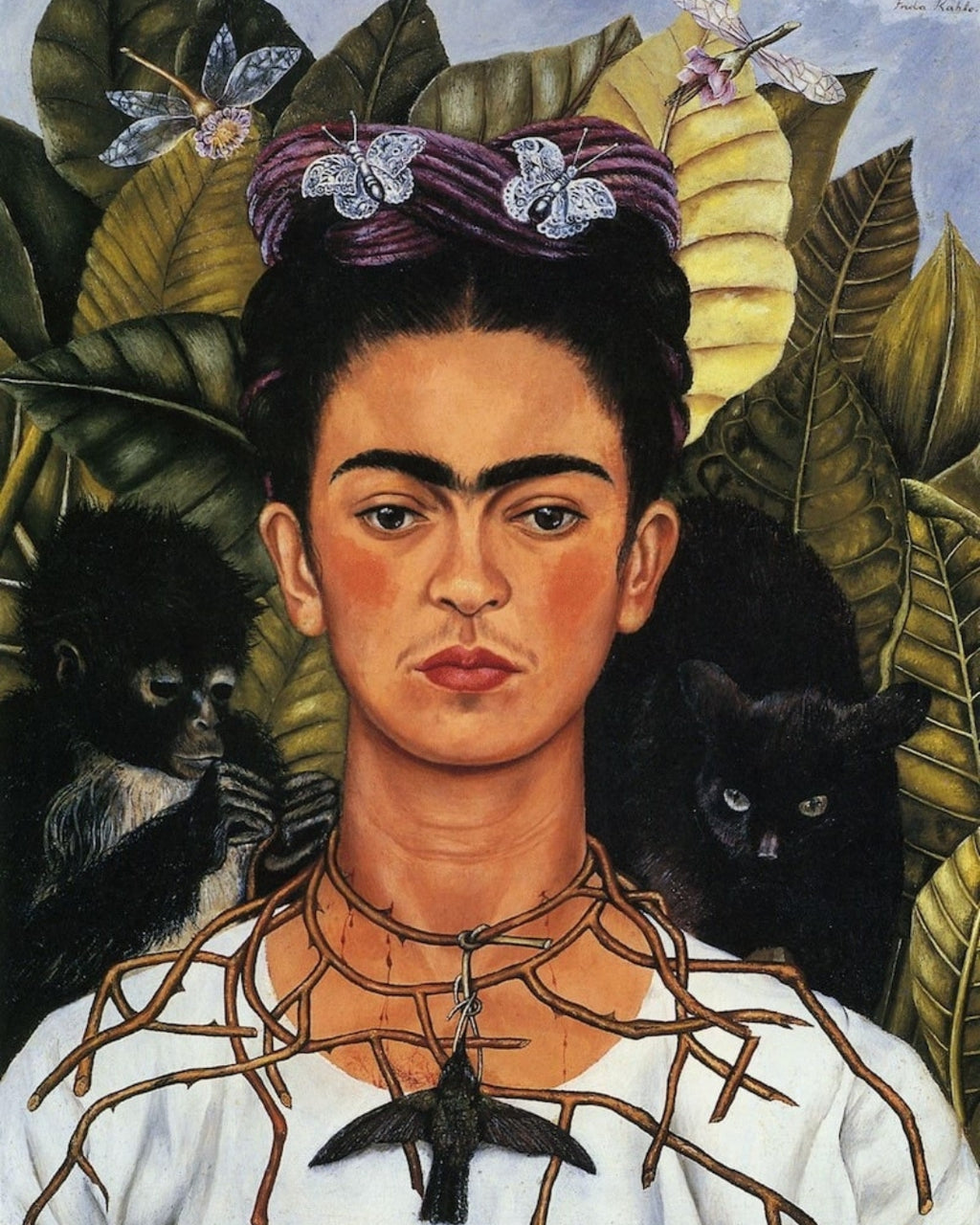 Junipurr x Frida Kahlo® Dolor Ring