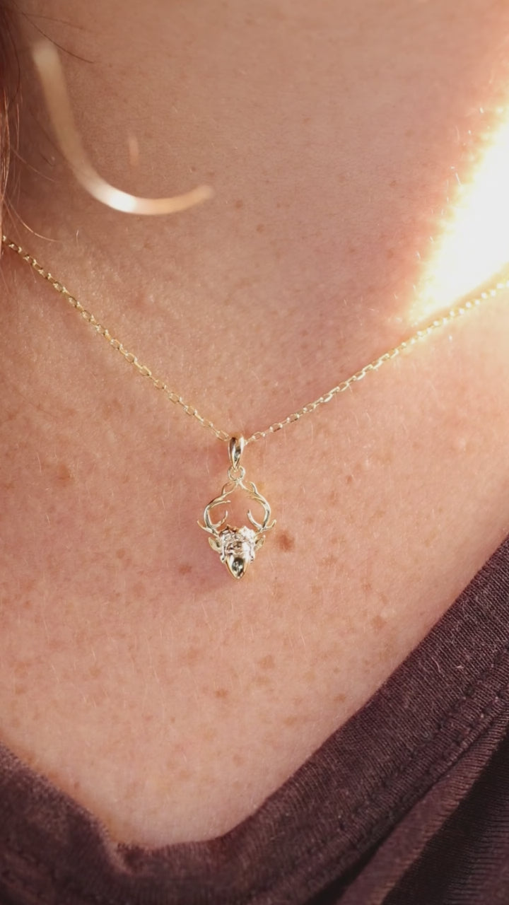 Junipurr x Frida Kahlo® Espiritu Necklace