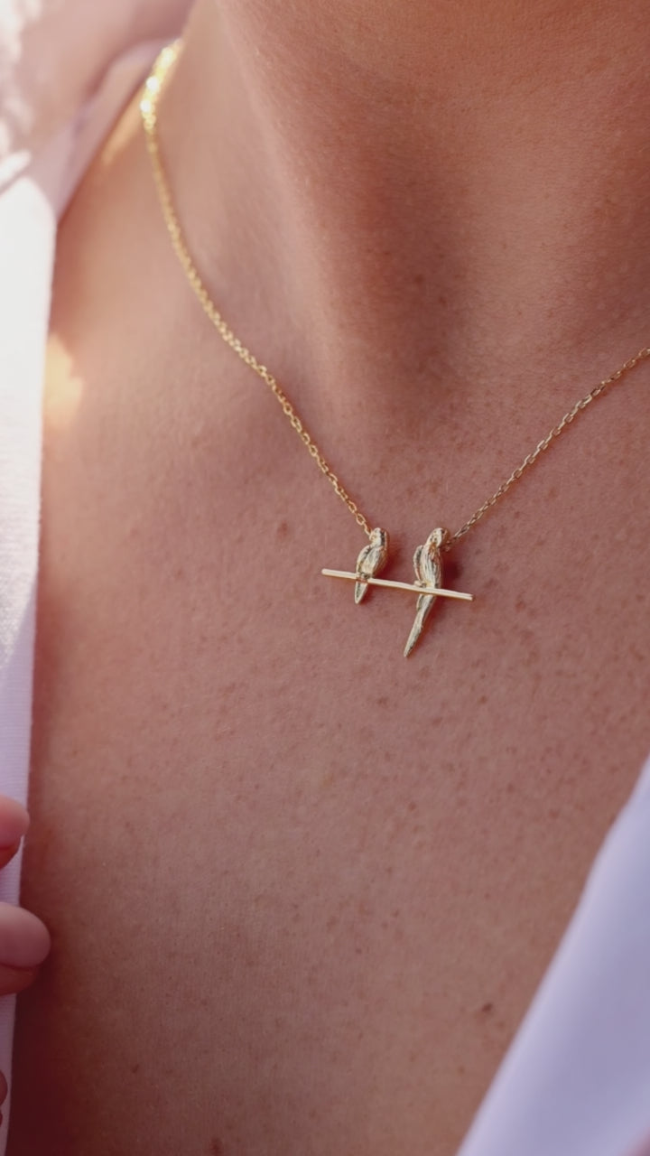 Junipurr x Frida Kahlo® Bonitos necklace